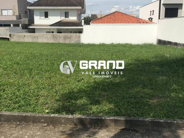 #TE0003 - Terreno em condomínio para Venda em São José dos Campos - SP - 1
