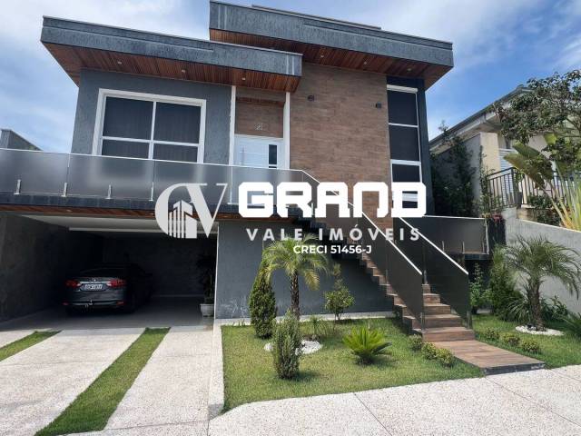 Venda em Condomínio Terras do Vale - Caçapava