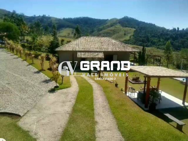 #CH0099 - Chácara para Venda em Paraibuna - SP - 2