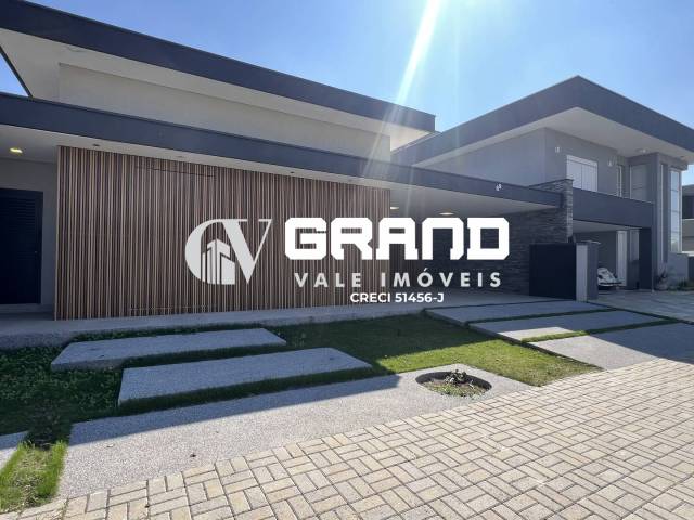 #CA0115 - Casa em condomínio para Venda em São José dos Campos - SP - 1