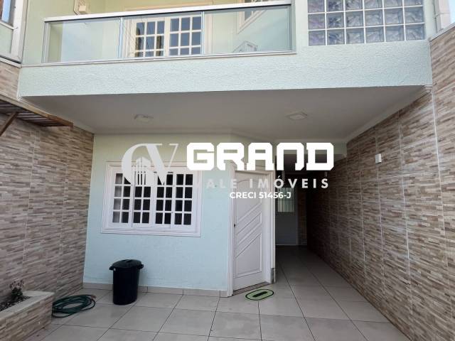 #CA0117 - Sobrado para Venda em São José dos Campos - SP - 1