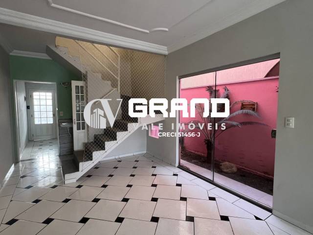 #CA0118 - Sobrado para Venda em São José dos Campos - SP - 2