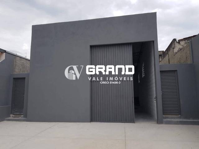 #GL0121 - Galpão para Venda em São José dos Campos - SP - 1