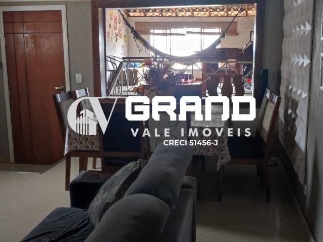 #CA0143 - Casa para Venda em São José dos Campos - SP - 2