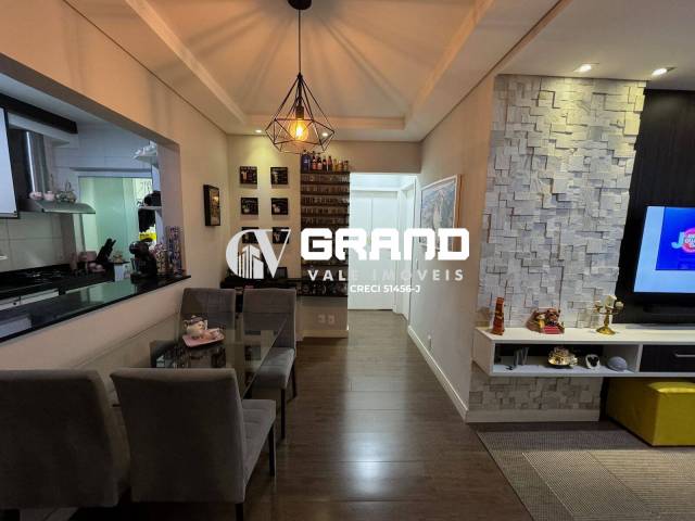 #AP0 168 - Apartamento para Venda em São José dos Campos - SP - 2