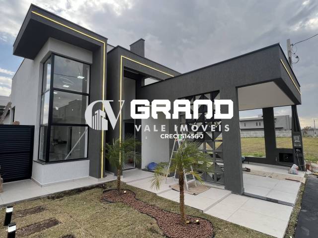 Venda em Condomínio Veredas de Campos - São José dos Campos