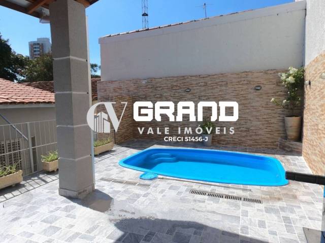 #CA0172 - Casa para Venda em São José dos Campos - SP - 2