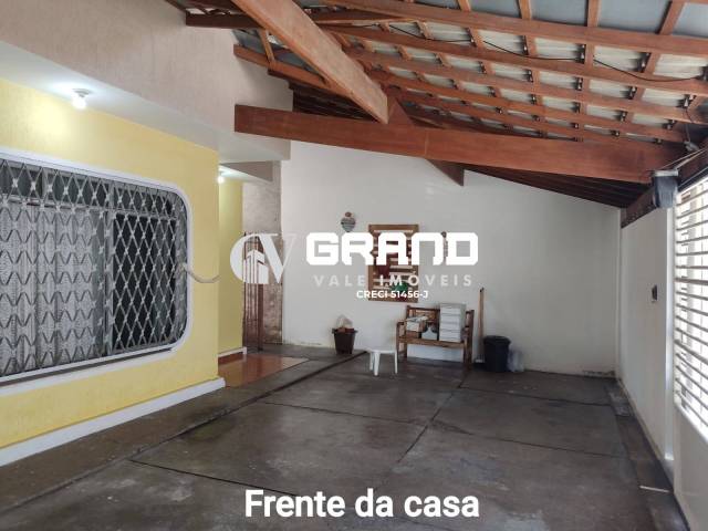 #CA0173 - Casa para Venda em São José dos Campos - SP
