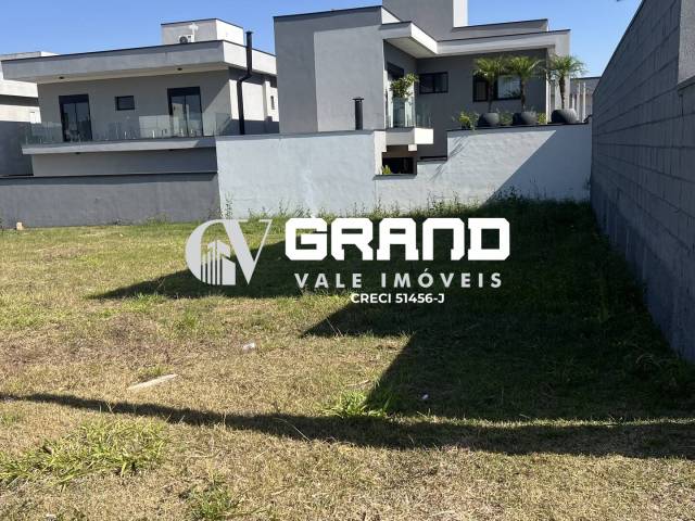#TE0155 - Terreno em condomínio para Venda em São José dos Campos - SP - 3
