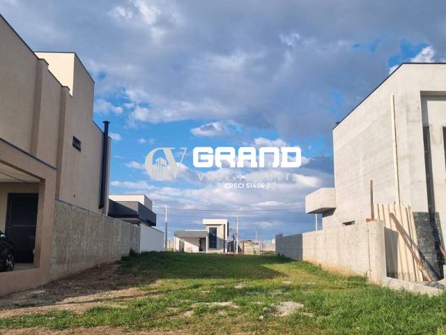 Venda em Loteamento Fazenda Ronda - São José dos Campos