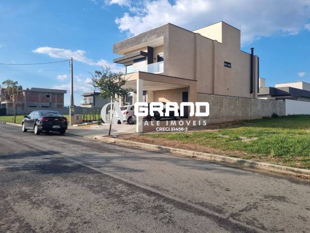 #TE0180 - Terreno em condomínio para Venda em São José dos Campos - SP - 2