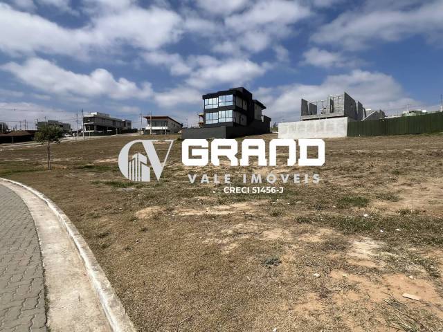 #TE0182 - Terreno em condomínio para Venda em São José dos Campos - SP - 2