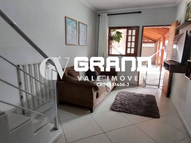 #CA0192 - Casa para Venda em São José dos Campos - SP - 2