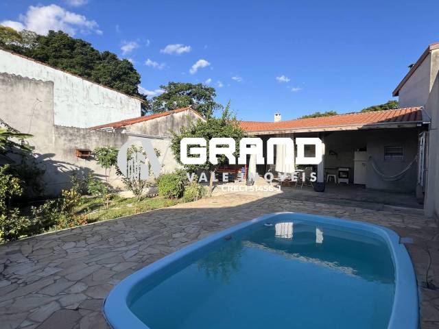 #CA0203 - Casa para Venda em São José dos Campos - SP - 1