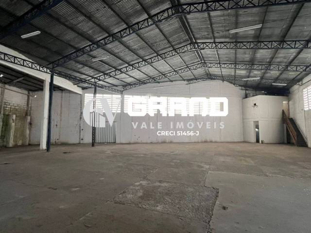#GL0204 - Galpão para Locação em São José dos Campos - SP - 3