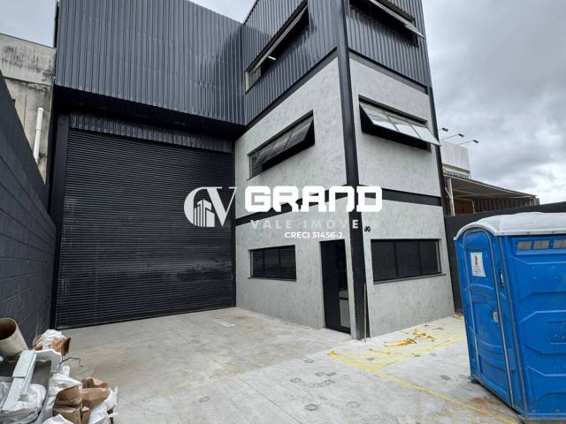 #GL0206 - Galpão para Venda em São José dos Campos - SP - 2