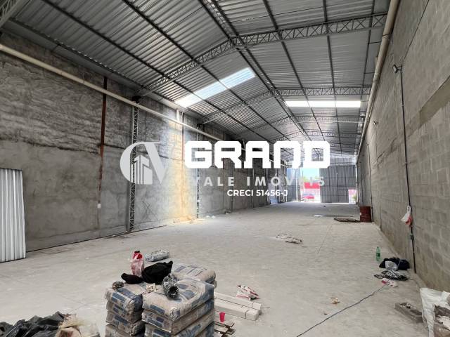 #GL0208 - Andar Comercial para Locação em São José dos Campos - SP