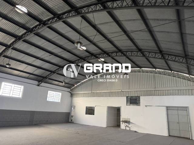 #GL0209 - Galpão para Locação em São José dos Campos - SP - 2