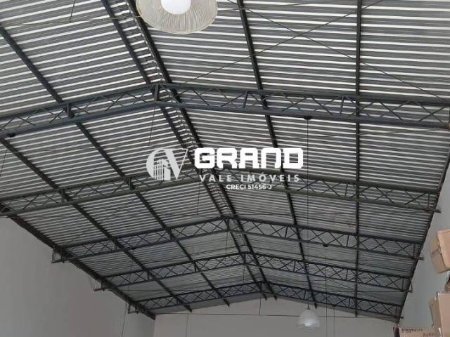 #GL0210 - Galpão para Venda em São José dos Campos - SP
