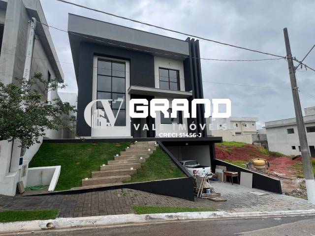 Venda em Condomínio Residencial Mantiqueira - São José dos Campos