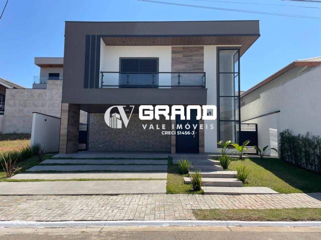 #CA0233 - Casa em condomínio para Venda em São José dos Campos - SP - 2