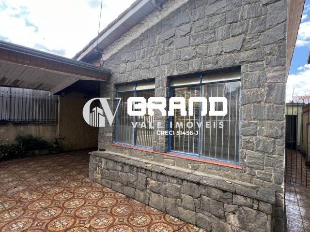 #CA0241 - Casa para Venda em São José dos Campos - SP - 1