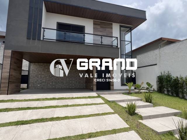 Venda em Condomínio Residencial Mantiqueira - São José dos Campos