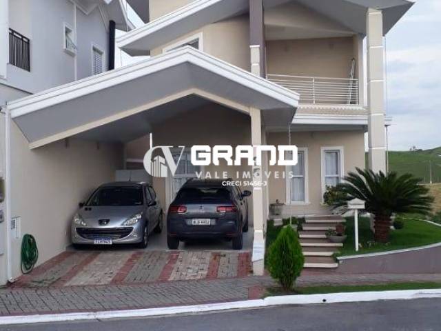 #CA0244 - Casa em condomínio para Venda em São José dos Campos - SP - 1