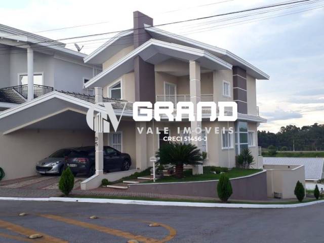 Venda em Condomínio Residencial Mantiqueira - São José dos Campos