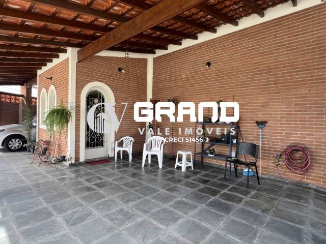 #CA0246 - Casa para Venda em São José dos Campos - SP - 1