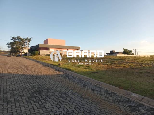 #TE0252 - Terreno em condomínio para Venda em Caçapava - SP - 2