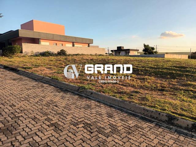 #TE0252 - Terreno em condomínio para Venda em Caçapava - SP - 1