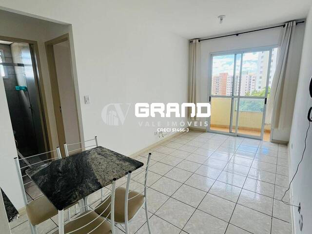 #AP264 - Apartamento para Locação em São José dos Campos - SP - 1