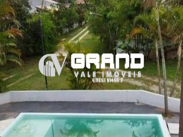 #CH0250 - Chácara para Venda em São José dos Campos - SP - 3