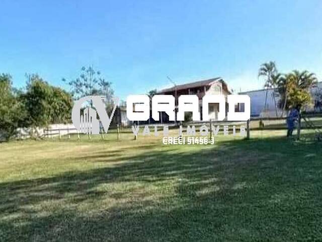 #CH0250 - Chácara para Venda em São José dos Campos - SP - 1