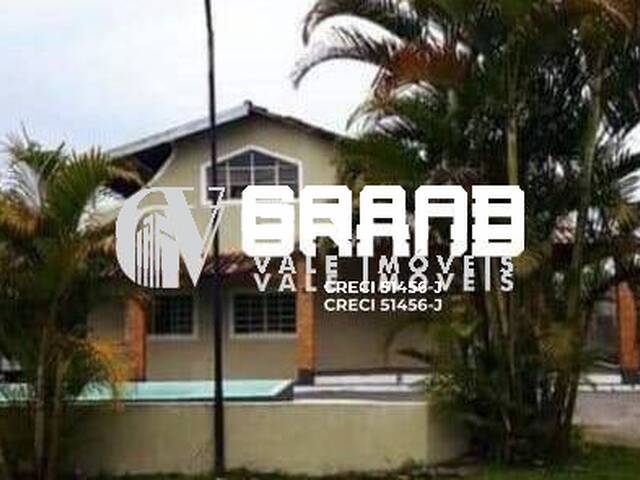 #CH0250 - Chácara para Venda em São José dos Campos - SP - 2