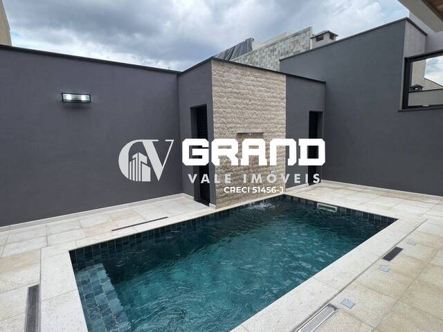 #CA0271 - Casa para Venda em São José dos Campos - SP - 3