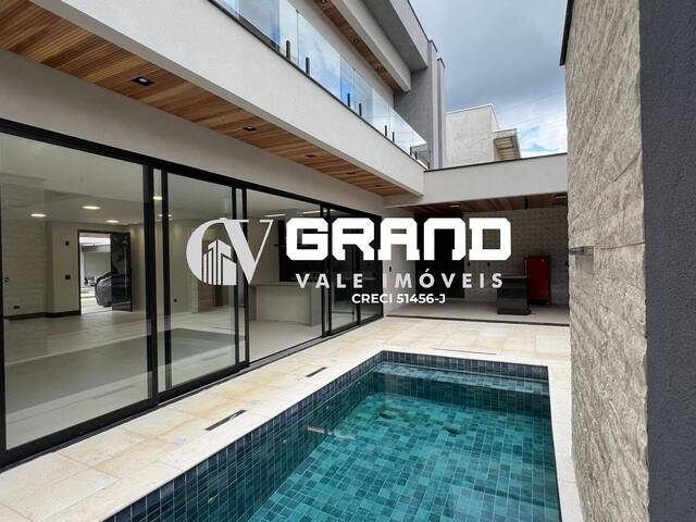 #CA0271 - Casa para Venda em São José dos Campos - SP - 2