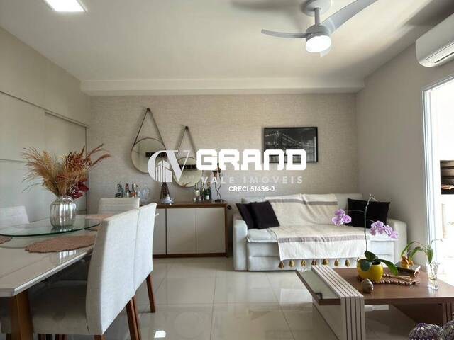 Apartamento para Venda em São José dos Campos - 2