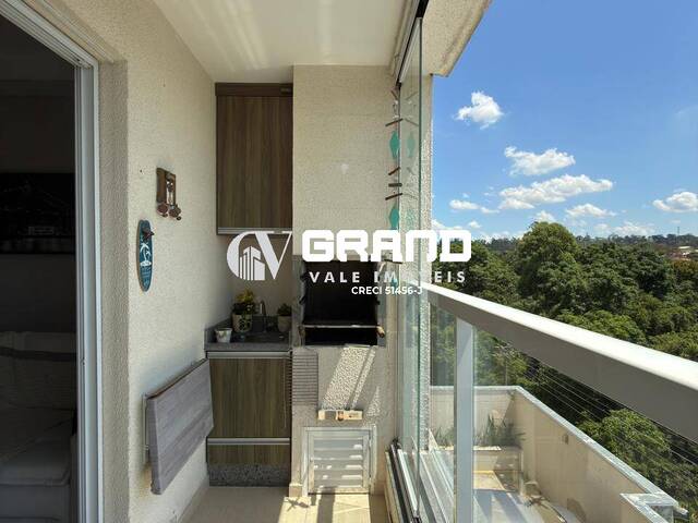 Apartamento para Venda em São José dos Campos - 4