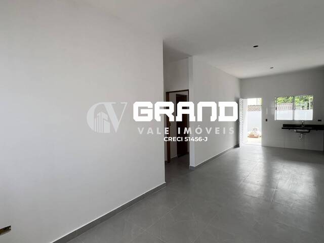 #CA0278 - Casa para Venda em São José dos Campos - SP - 2