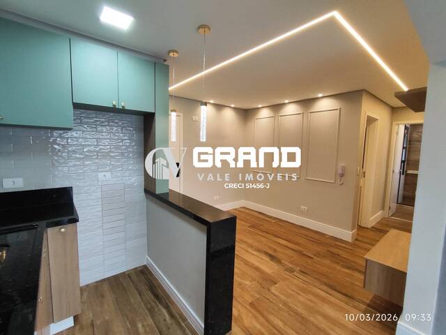 #AP0290 - Apartamento para Venda em São José dos Campos - SP