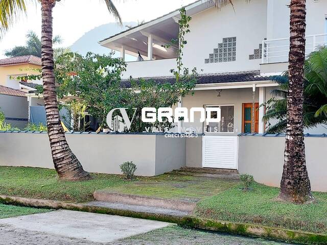 #CA0291 - Casa de Praia para Venda em Caraguatatuba - SP - 2