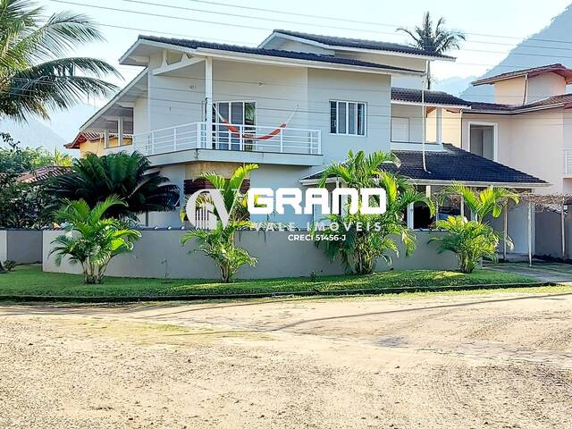 #CA0291 - Casa de Praia para Venda em Caraguatatuba - SP - 1