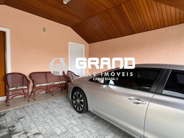 #CA0293 - Casa em condomínio para Venda em São José dos Campos - SP - 2