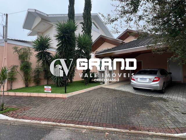 #CA0293 - Casa em condomínio para Venda em São José dos Campos - SP - 1