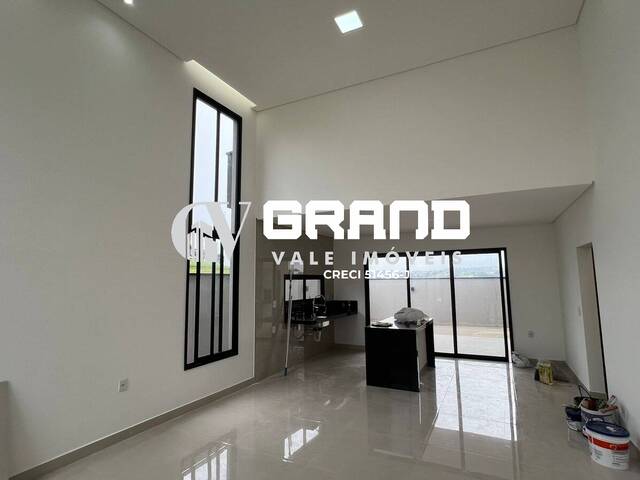 #CA0294 - Casa em condomínio para Venda em São José dos Campos - SP - 3