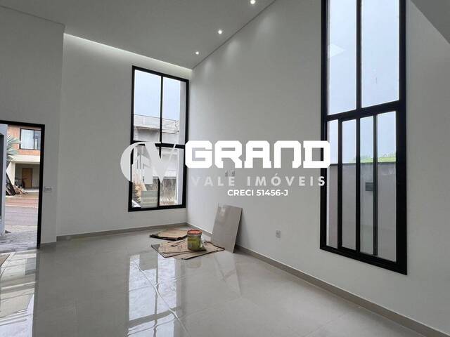 #CA0294 - Casa em condomínio para Venda em São José dos Campos - SP - 1