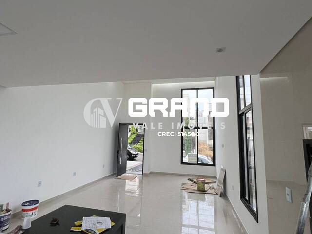 #CA0294 - Casa em condomínio para Venda em São José dos Campos - SP - 2