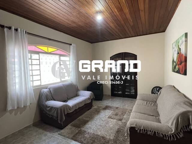 #CA0297 - Casa para Venda em São José dos Campos - SP - 3